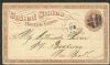 PA. Lawrenceburgh Pennsylvania Pmk: Last Day United States and Worldwide Postal History