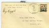 AR. Duffel Arkansas Pmk: Last Day United States and Worldwide Postal History