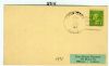 CA. Twin Oaks California Pmk: Last Day United States and Worldwide Postal History