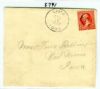 IA. Lima Iowa  1895-1898 1st Bur United States and Worldwide Postal History