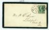 PA. Reading Pennsylvania  Mourning United States and Worldwide Postal History