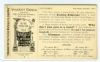 NY. New York New York Ad: Ethnic United States and Worldwide Postal History