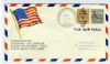 CA. Moffett Field California  1938 Presidential United States and Worldwide Postal History