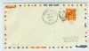 CA. San Jose California  1938 Presidential United States and Worldwide Postal History