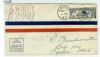 NY. Syracuse New York  Air: Events United States and Worldwide Postal History