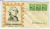 DC. Washington Dist of Columbia  1938 Presidential United States and Worldwide Postal History