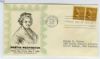 DC. Washington Dist of Columbia  1938 Presidential United States and Worldwide Postal History