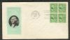 DC. Washington   1938 Presidential United States and Worldwide Postal History