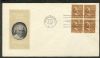 DC. Washington   1938 Presidential United States and Worldwide Postal History
