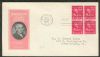 DC. Washington   1938 Presidential United States and Worldwide Postal History