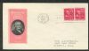 DC. Washington   1938 Presidential United States and Worldwide Postal History