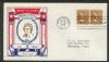 DC. Washington Dist of Columbia  1938 Presidential United States and Worldwide Postal History