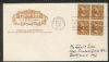 DC. Washington Dist of Columbia  1938 Presidential United States and Worldwide Postal History