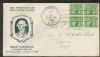 DC. Washington Dist of Columbia  1938 Presidential United States and Worldwide Postal History