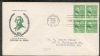 DC. Washington Dist of Columbia  1938 Presidential United States and Worldwide Postal History