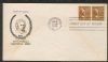DC. Washington Dist of Columbia  1938 Presidential United States and Worldwide Postal History