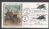 NY. New York New York Pmk: Last Day United States and Worldwide Postal History