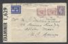    Censored United States and Worldwide Postal History