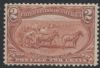 Scott #286 United States Plate Number Single United States and Worldwide Stamps