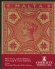 MALTA STAMPS AND POSTAL HISTORY; THE GEORGE A COATES COLLECTION Malta 50: Auctions Malta United States and Worldwide Philatelic Literature