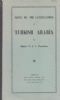 NOTES ON THE CANCELLATIONS OF TURKISH ARABIA Turkey 20: Handbooks Ottoman Empire United States and Worldwide Philatelic Literature