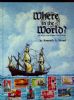 WHERE IN THE WORLD? - AN ATLAS FOR STAMP COLLECTORS 20th Cen Guides 20: Handbooks Stamp Dictionaries United States and Worldwide Philatelic Literature