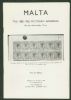MALTA, THE 1885-1902 VICTORIAN ADHESIVES Malta 20: Handbooks Malta United States and Worldwide Philatelic Literature