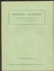 WESTERN AUSTRALIA, THE PERKINS BACON PRINTINGS 1854-1861, THE DE LA RUE PRINTINGS 1864-1902 Western Australia 20: Handbooks Western Australia United States and Worldwide Philatelic Literature