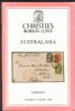AUSTRALASIA British Oceania 50: Auctions <!-- INSERT CATEGORY -->