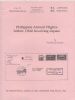PHILIPPINE AIRMAIL FLIGHTS BEFORE 1942 INVOLVING JAPAN Philippines 20: Handbooks U.S. Possessions United States and Worldwide Philatelic Literature