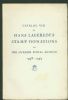 CATALOG VIII OF HANS LAGERLOF'S STAMP DONATIONS TO THE SWEDISH POSTAL MUSEUM Sweden 20: Handbooks Denmark United States and Worldwide Philatelic Literature