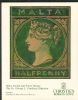 MALTA STAMPS AND POSTAL HISTORY; THE DR. GEORGE L. CAMILLERY COLLECTION Malta 50: Auctions Malta United States and Worldwide Philatelic Literature