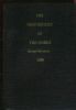 THE POST OFFICES OF THE WORLD (EXCEPT GERMANY) 1888 World Post Hist 20: Handbooks World Post History United States and Worldwide Philatelic Literature