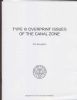 TYPE III OVERPRINT ISSUES OF THE CANAL ZONE Canal Zone 20: Handbooks U.S. Possessions United States and Worldwide Philatelic Literature