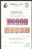 TASMANIA; THE LEWIS C. VINEY COLLECTION Tasmania 50: Auctions <!-- INSERT CATEGORY -->