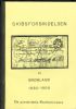 SKIBSFORBINDELSEN TIL GRONLAND 1880-1908 Greenland 20: Handbooks Denmark United States and Worldwide Philatelic Literature