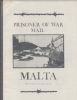 PRISONER OF WAR MAIL Malta 20: Handbooks Malta United States and Worldwide Philatelic Literature