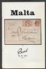 THE LOUIS FRANK MALTA COLLECTION Malta 50: Auctions Malta United States and Worldwide Philatelic Literature