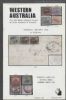 WESTERN AUSTRALIA, THE GOLD MEDAL COLLECTION FORMED BY FRANK CHADWICK Western Australia 50: Auctions Western Australia United States and Worldwide Philatelic Literature