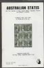 AUSTRALIAN STATES Australian States 50: Auctions <!-- INSERT CATEGORY -->