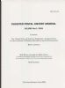 ROSSITER POSTAL HISTORY JOURNAL VOLUME NO. 6: 2005 World Post Hist 20: Handbooks World Post History United States and Worldwide Philatelic Literature