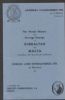 THE POSTAL HISTORY AND POSTAGE STAMPS OF GIBRALTAR AND MALTA INCLUDING THE ROSEMARIE COLLECTION Malta 50: Auctions Malta United States and Worldwide Philatelic Literature