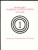 DENMARK'S NUMERAL CANCELLATIONS 1852-1884 Denmark 20: Handbooks Denmark United States and Worldwide Philatelic Literature