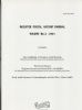 ROSSITER POSTAL HISTORY JOURNAL VOLUME NO. 2: 2001 World Post Hist 20: Handbooks World Post History United States and Worldwide Philatelic Literature