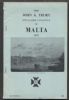 THE JOHN A. TRORY SPECIALISED CATALOGUE OF MALTA 1979 Malta 20: Handbooks Malta United States and Worldwide Philatelic Literature