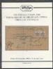 THE POSTAGE STAMPS AND POSTAL HISTORY OF THE LEVANT, CYPRUS, GIBRALTAR AND MALTA  50: Auctions Malta United States and Worldwide Philatelic Literature