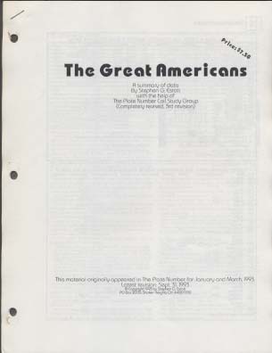 Philatelic Literature