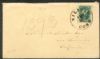 CT. Milford Connecticut  1851-1857 Issues United States and Worldwide Postal History