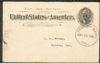 CA. French Camp California  Pmk: Star United States and Worldwide Postal History