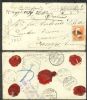 CA. Petaluma California  Trans-Atlantic United States and Worldwide Postal History